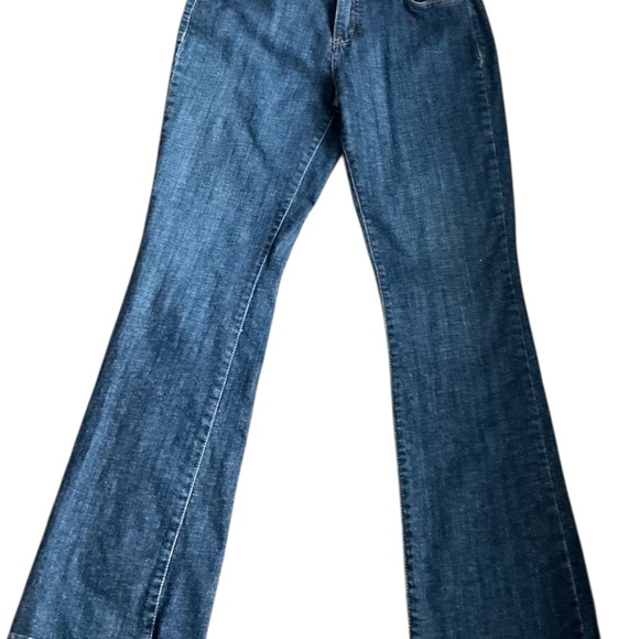 Levi's Blue 515 bootcut Women's Jeans - Picture 2 of 6